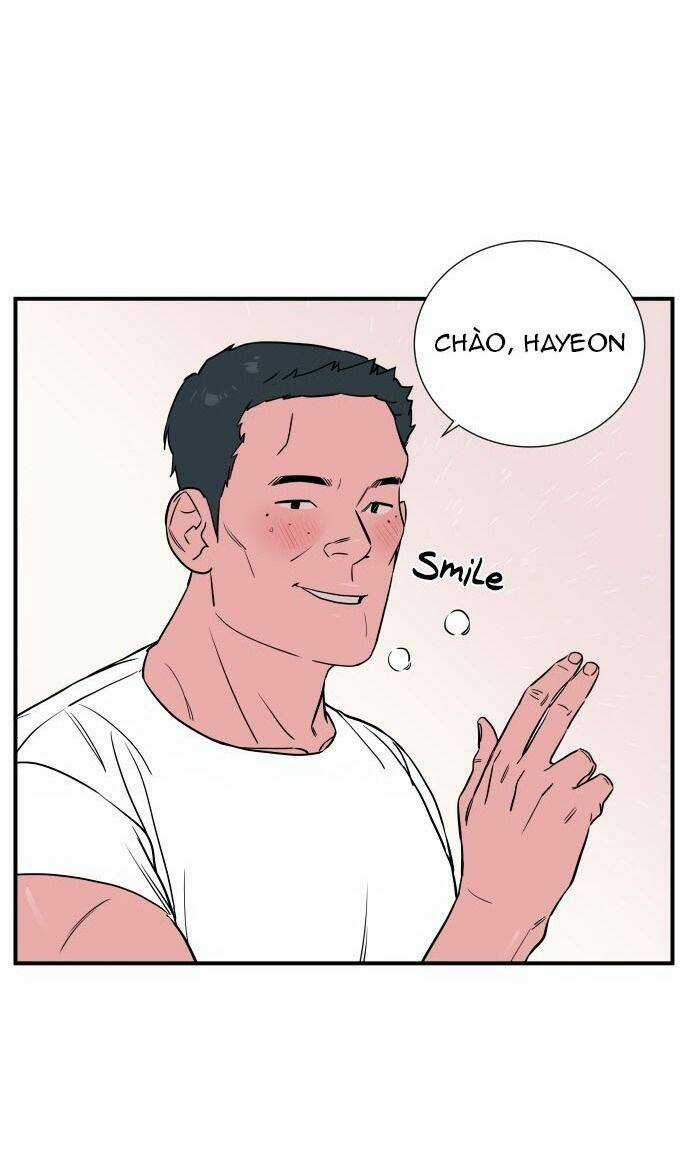 Vũ Trụ Của Tôi Chapter 31 trang 22