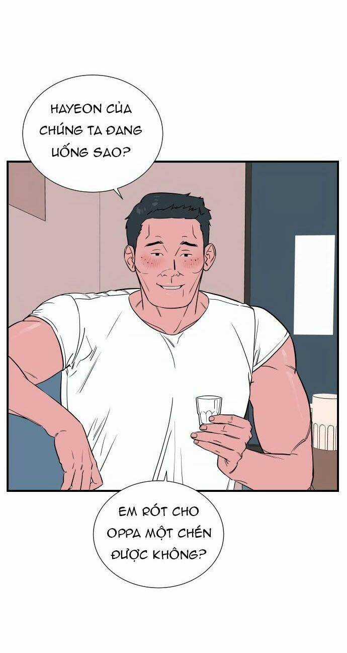 Vũ Trụ Của Tôi Chapter 31 trang 24