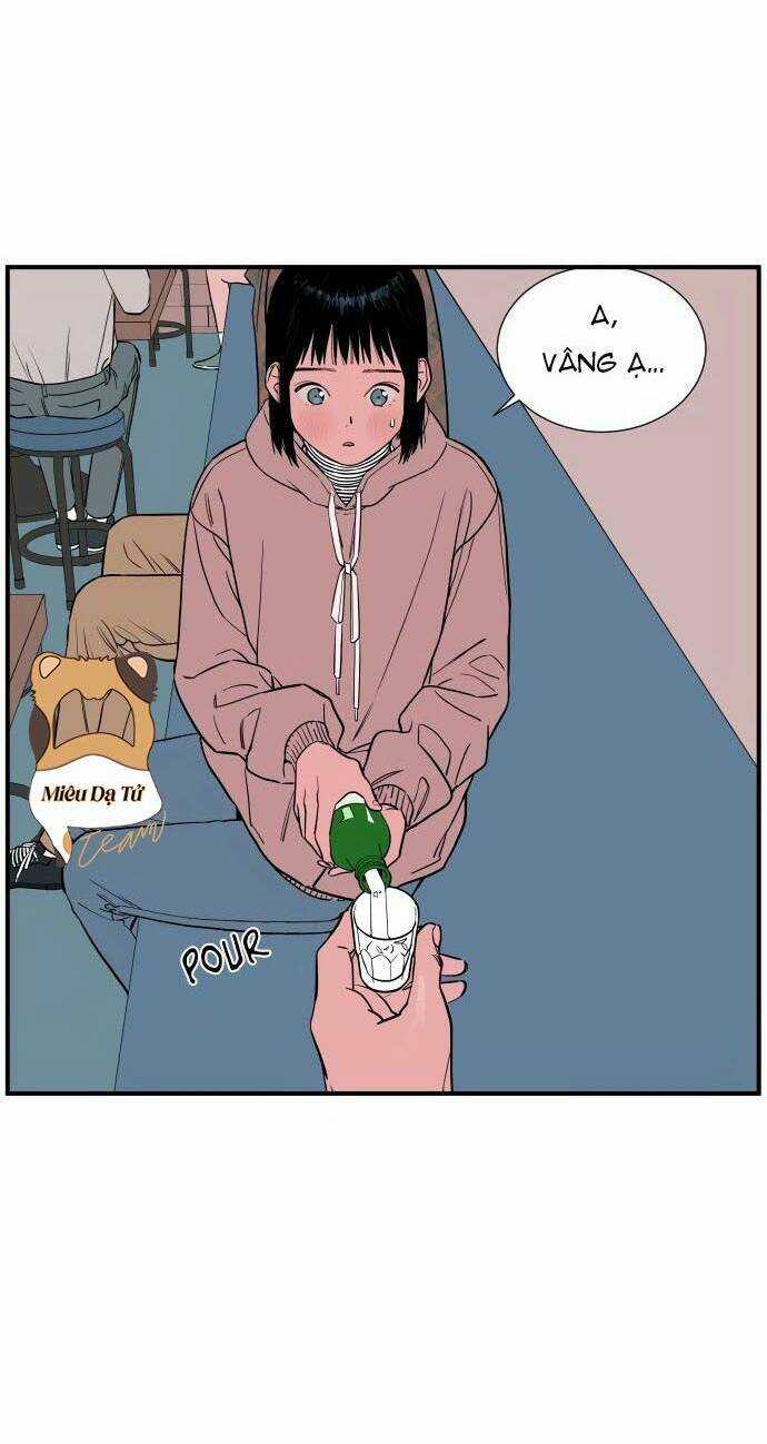 Vũ Trụ Của Tôi Chapter 31 trang 25