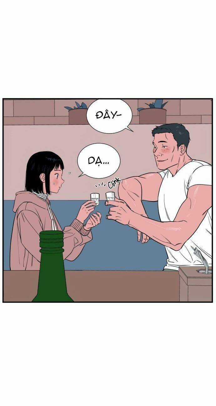 Vũ Trụ Của Tôi Chapter 31 trang 26