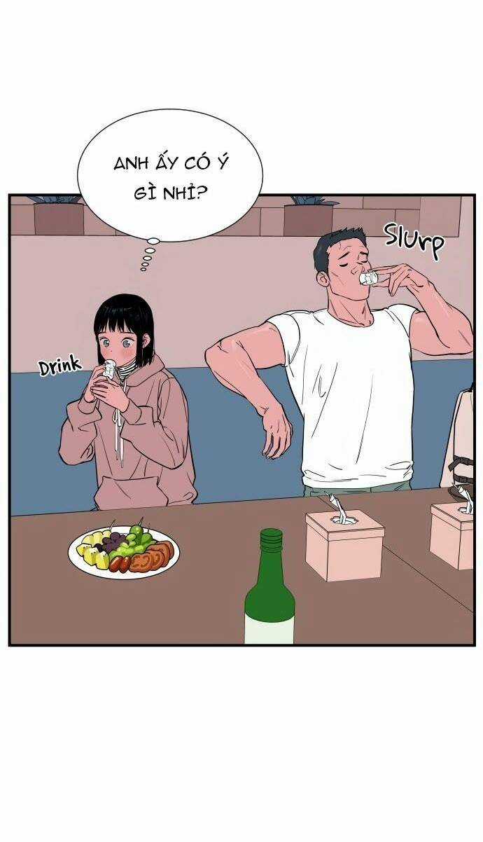 Vũ Trụ Của Tôi Chapter 31 trang 29