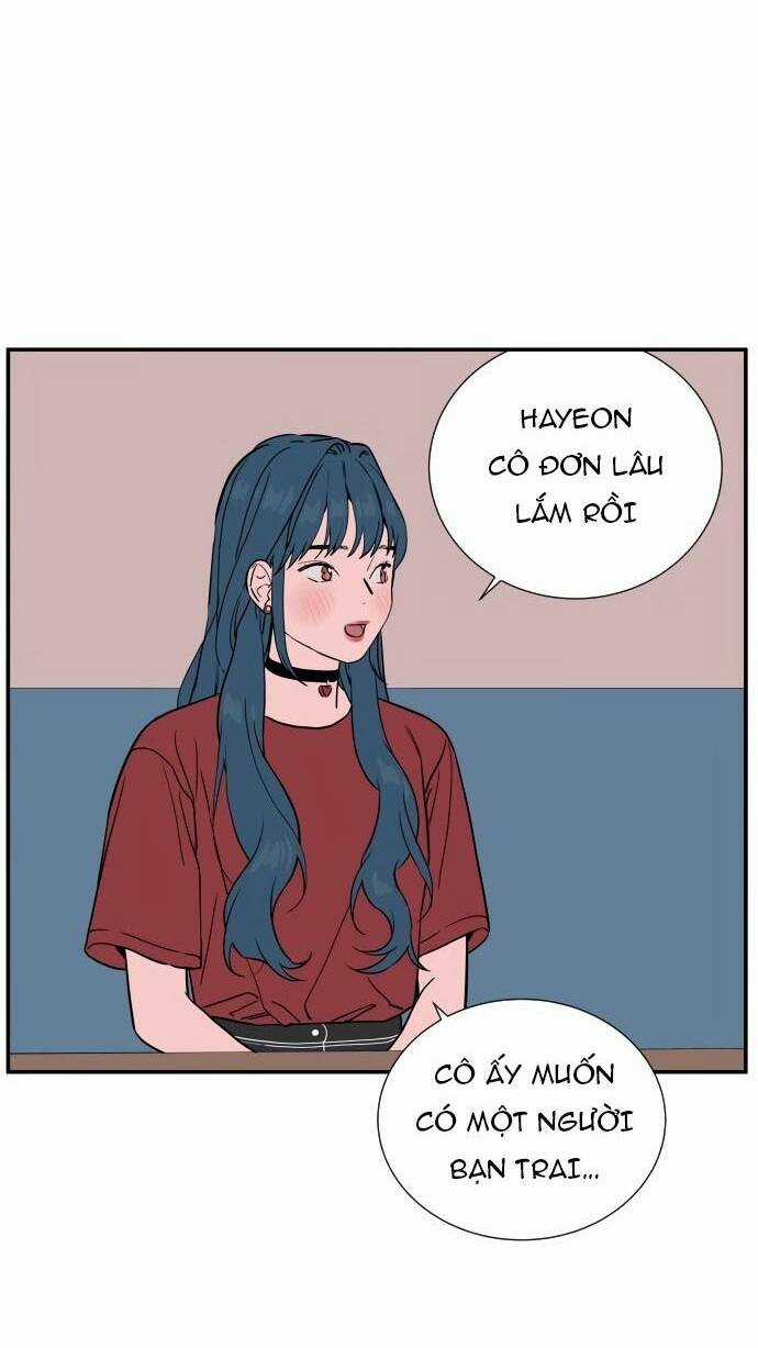 Vũ Trụ Của Tôi Chapter 31 trang 3