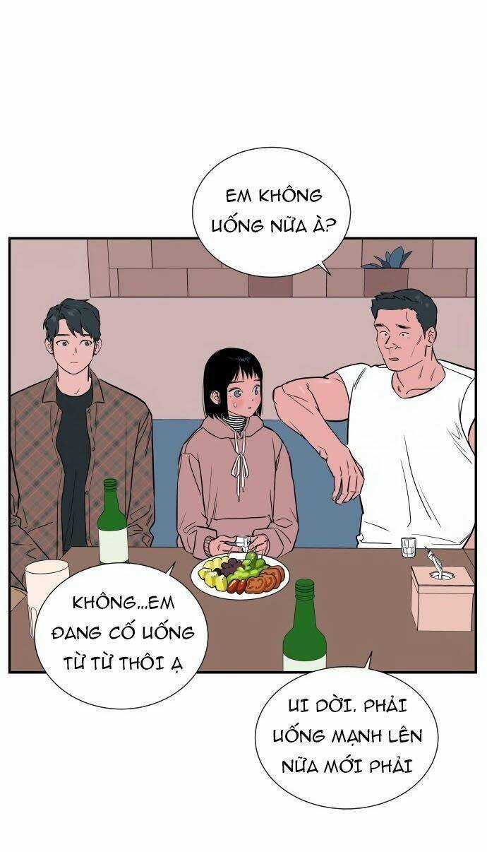 Vũ Trụ Của Tôi Chapter 31 trang 32