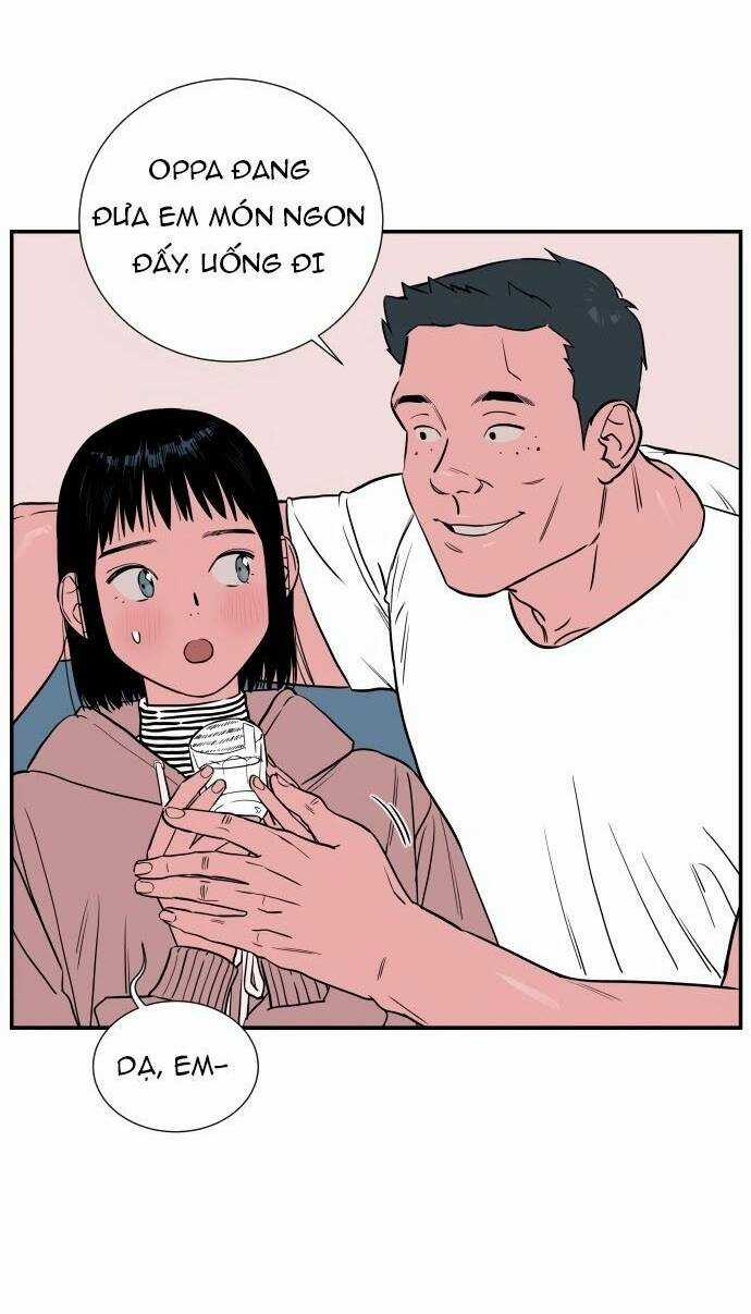 Vũ Trụ Của Tôi Chapter 31 trang 33