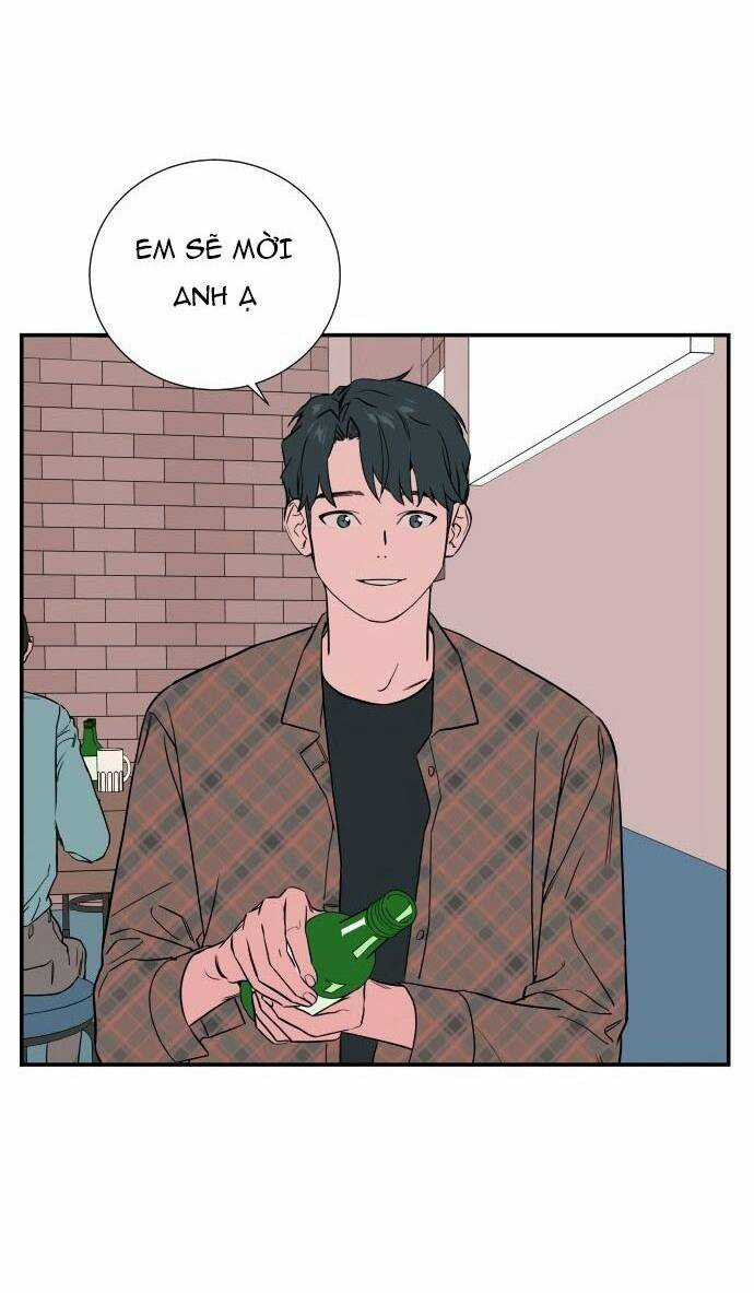 Vũ Trụ Của Tôi Chapter 31 trang 35