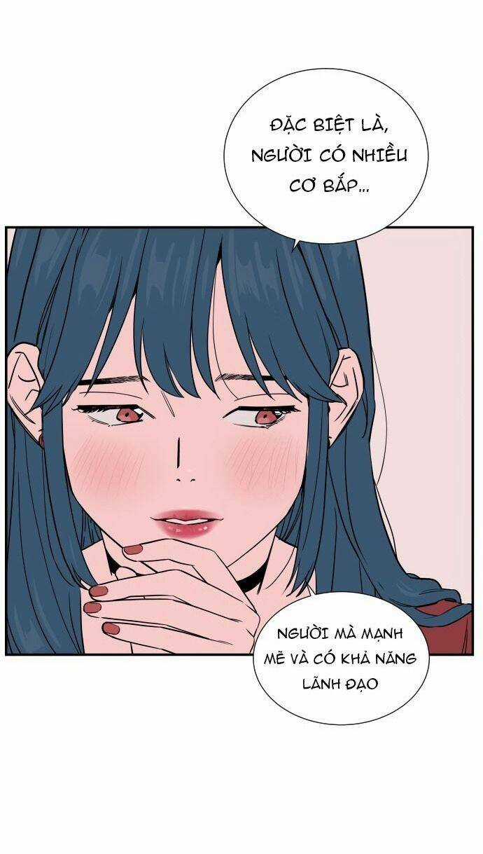 Vũ Trụ Của Tôi Chapter 31 trang 4