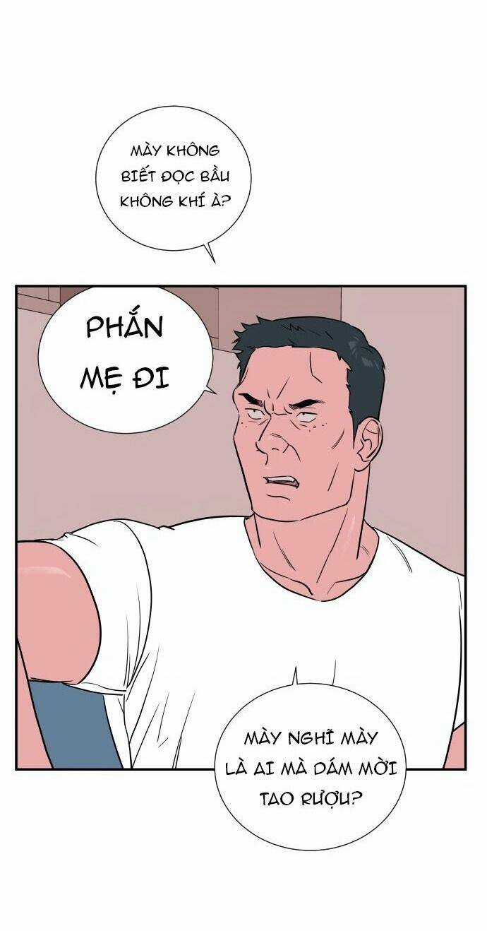 Vũ Trụ Của Tôi Chapter 31 trang 40