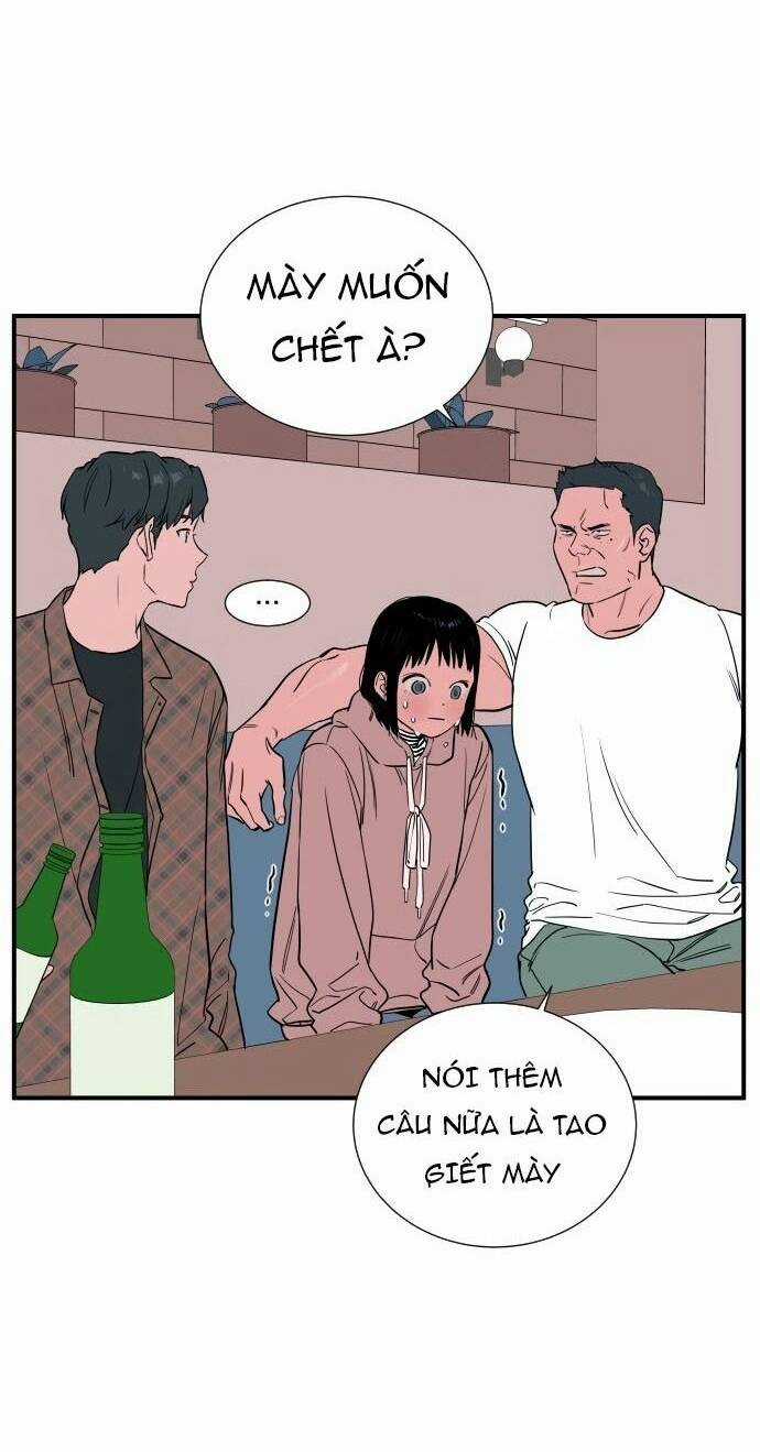 Vũ Trụ Của Tôi Chapter 31 trang 41