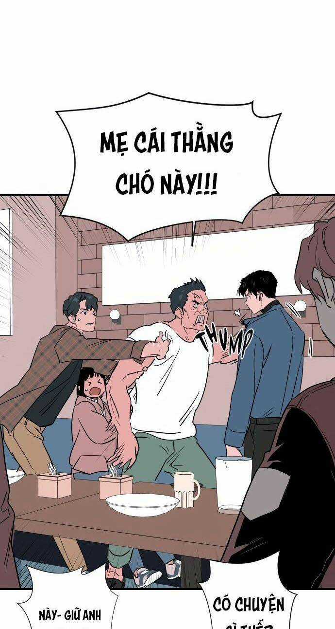 Vũ Trụ Của Tôi Chapter 31 trang 54