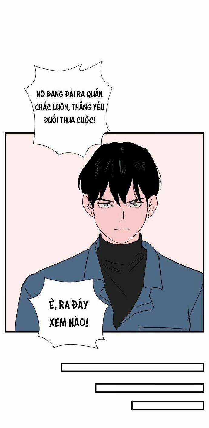 Vũ Trụ Của Tôi Chapter 31 trang 56