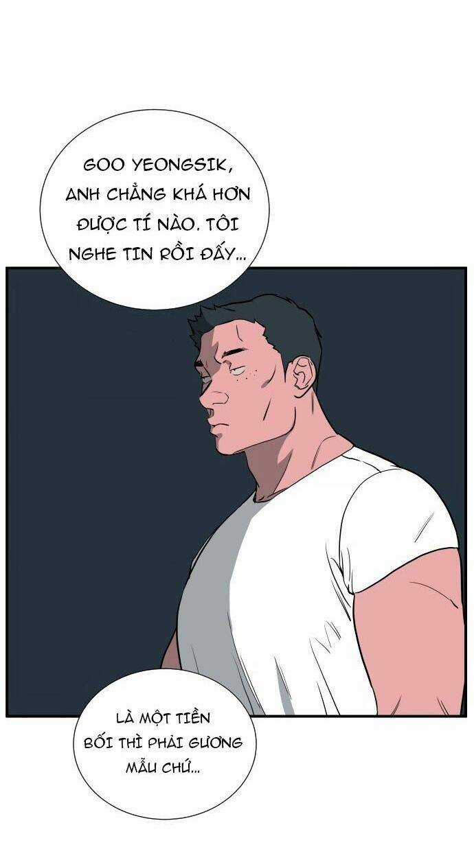 Vũ Trụ Của Tôi Chapter 31 trang 58