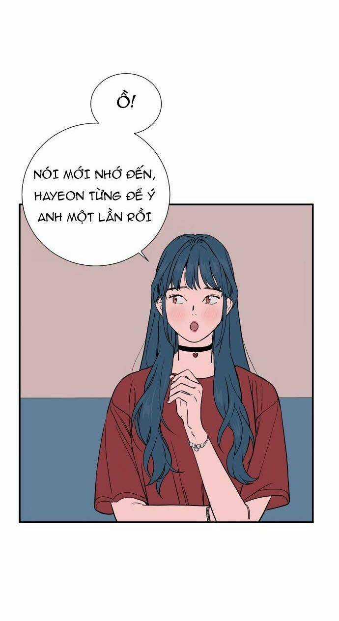 Vũ Trụ Của Tôi Chapter 31 trang 6