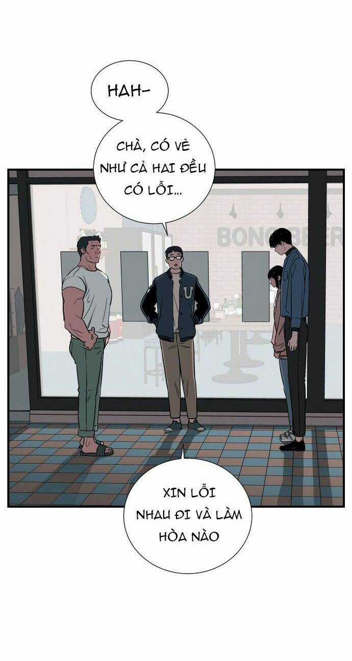 Vũ Trụ Của Tôi Chapter 31 trang 61