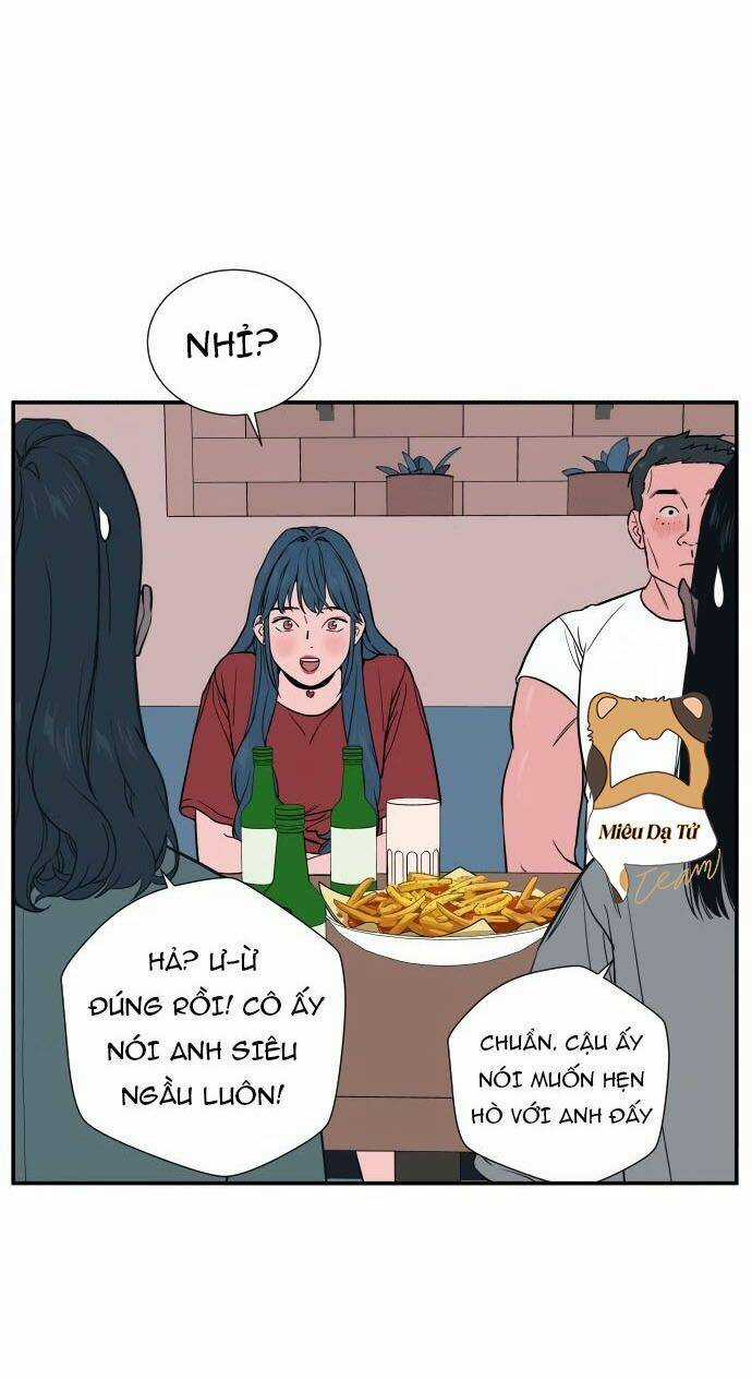 Vũ Trụ Của Tôi Chapter 31 trang 7