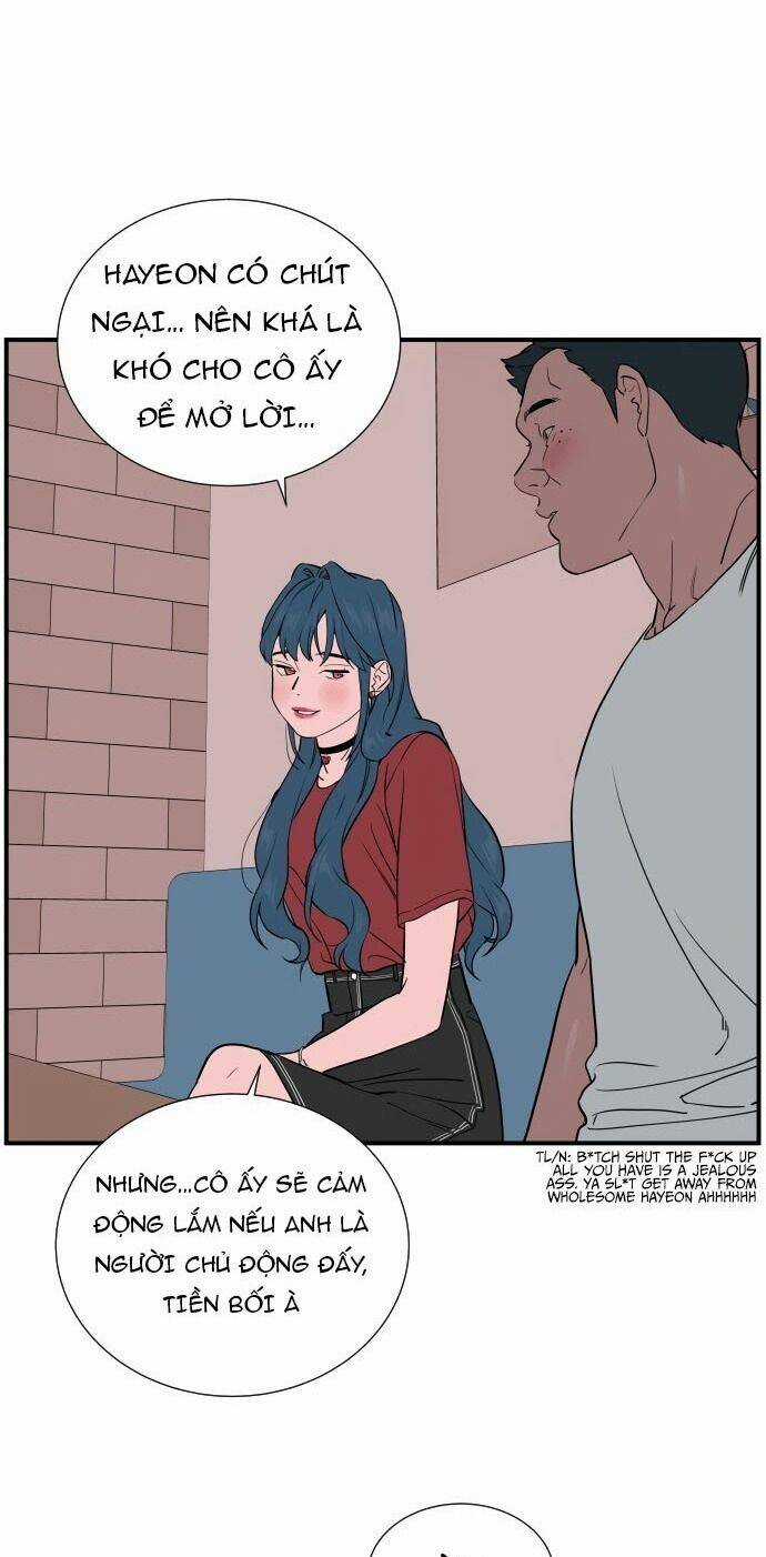 Vũ Trụ Của Tôi Chapter 31 trang 8