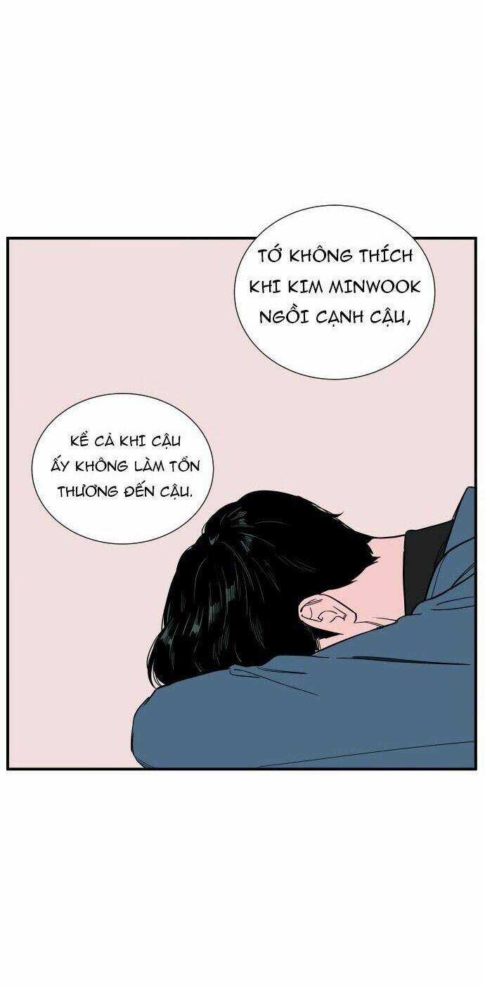 Vũ Trụ Của Tôi Chapter 32 trang 10