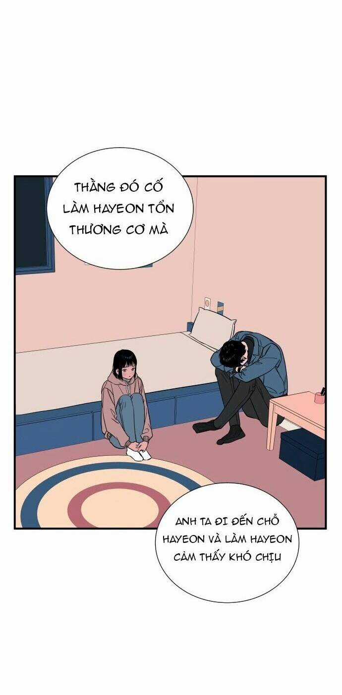 Vũ Trụ Của Tôi Chapter 32 trang 11