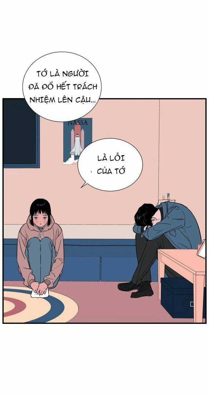 Vũ Trụ Của Tôi Chapter 32 trang 16