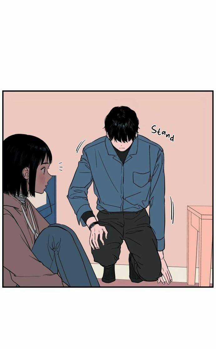 Vũ Trụ Của Tôi Chapter 32 trang 18