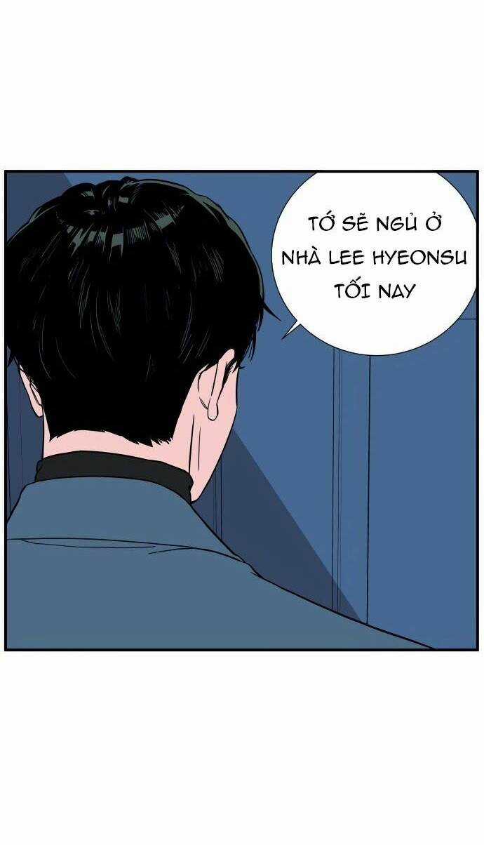 Vũ Trụ Của Tôi Chapter 32 trang 21