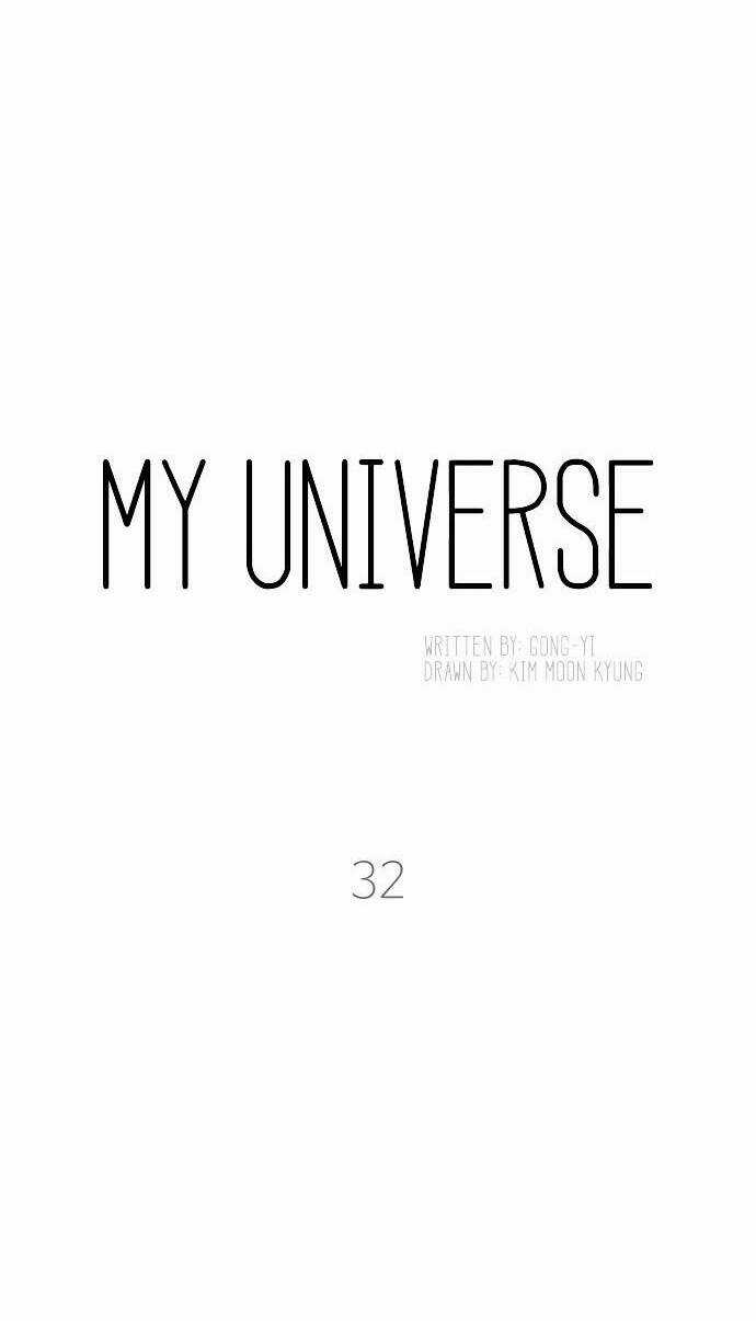 Vũ Trụ Của Tôi Chapter 32 trang 27