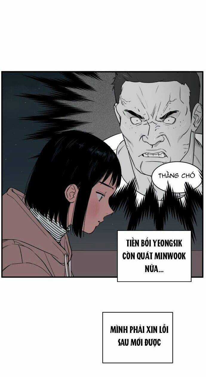 Vũ Trụ Của Tôi Chapter 32 trang 32