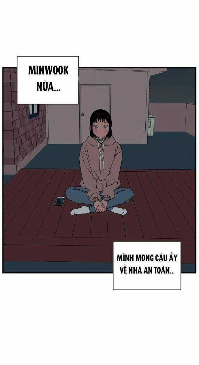 Vũ Trụ Của Tôi Chapter 32 trang 33