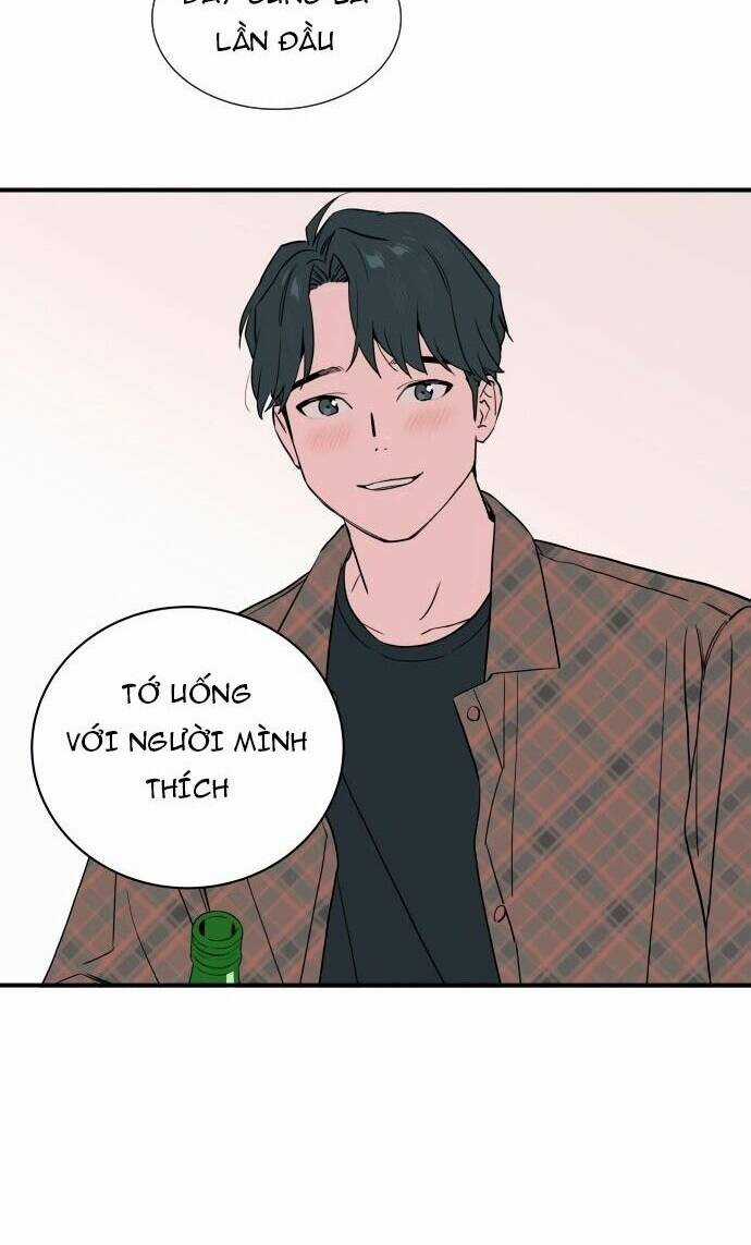 Vũ Trụ Của Tôi Chapter 32 trang 35