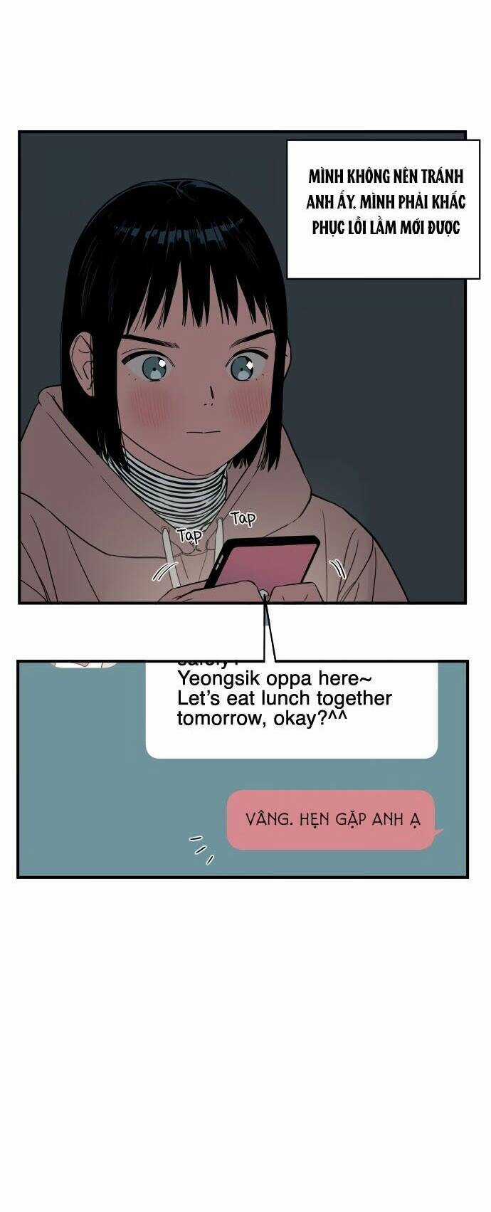 Vũ Trụ Của Tôi Chapter 32 trang 39