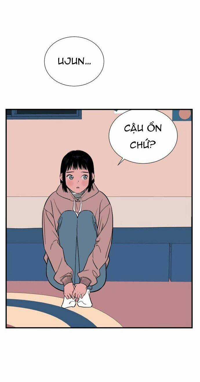 Vũ Trụ Của Tôi Chapter 32 trang 4