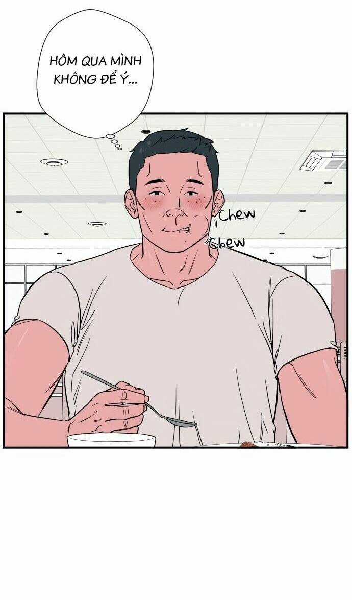 Vũ Trụ Của Tôi Chapter 32 trang 41