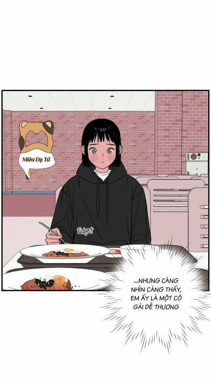 Vũ Trụ Của Tôi Chapter 32 trang 42