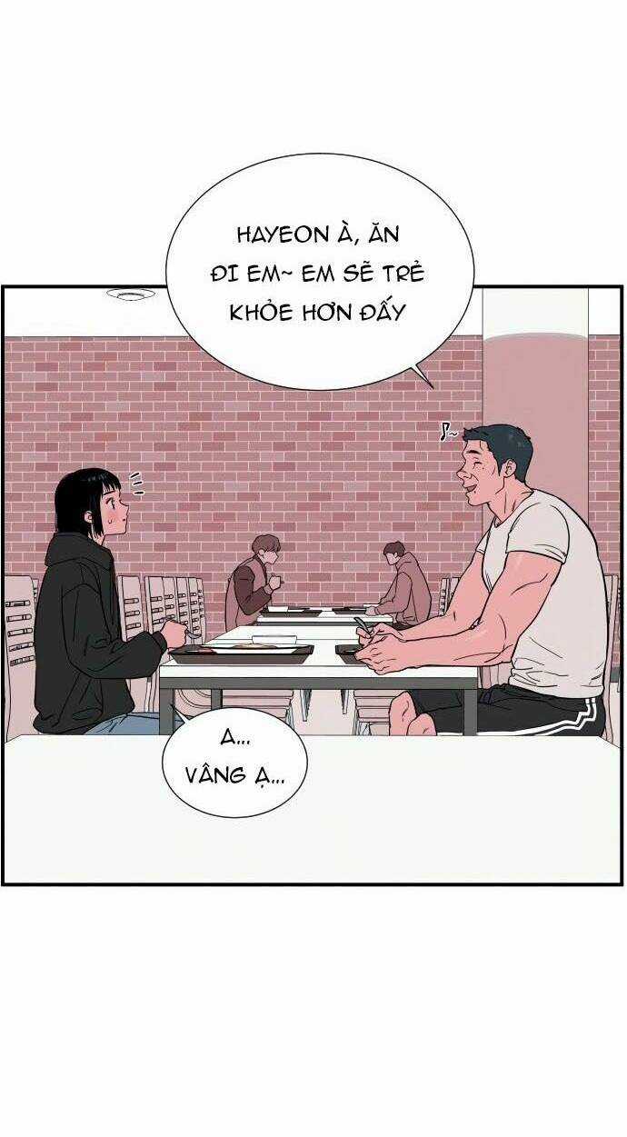 Vũ Trụ Của Tôi Chapter 32 trang 43