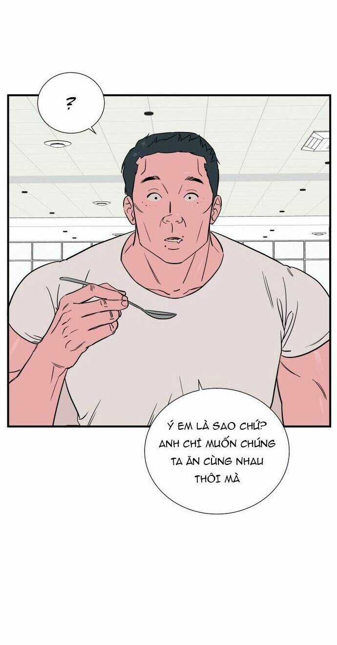 Vũ Trụ Của Tôi Chapter 32 trang 45