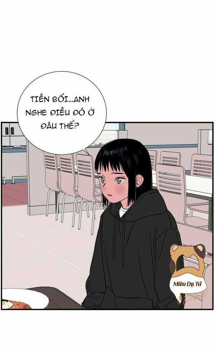 Vũ Trụ Của Tôi Chapter 32 trang 55