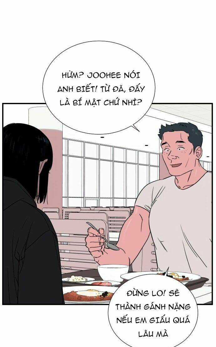 Vũ Trụ Của Tôi Chapter 32 trang 56