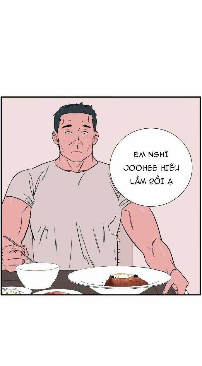 Vũ Trụ Của Tôi Chapter 32 trang 59