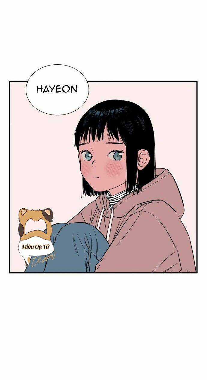 Vũ Trụ Của Tôi Chapter 32 trang 6