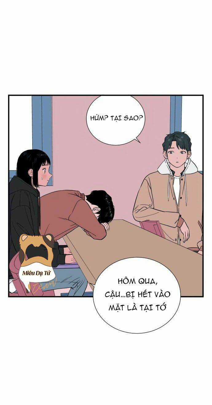Vũ Trụ Của Tôi Chapter 33 trang 12