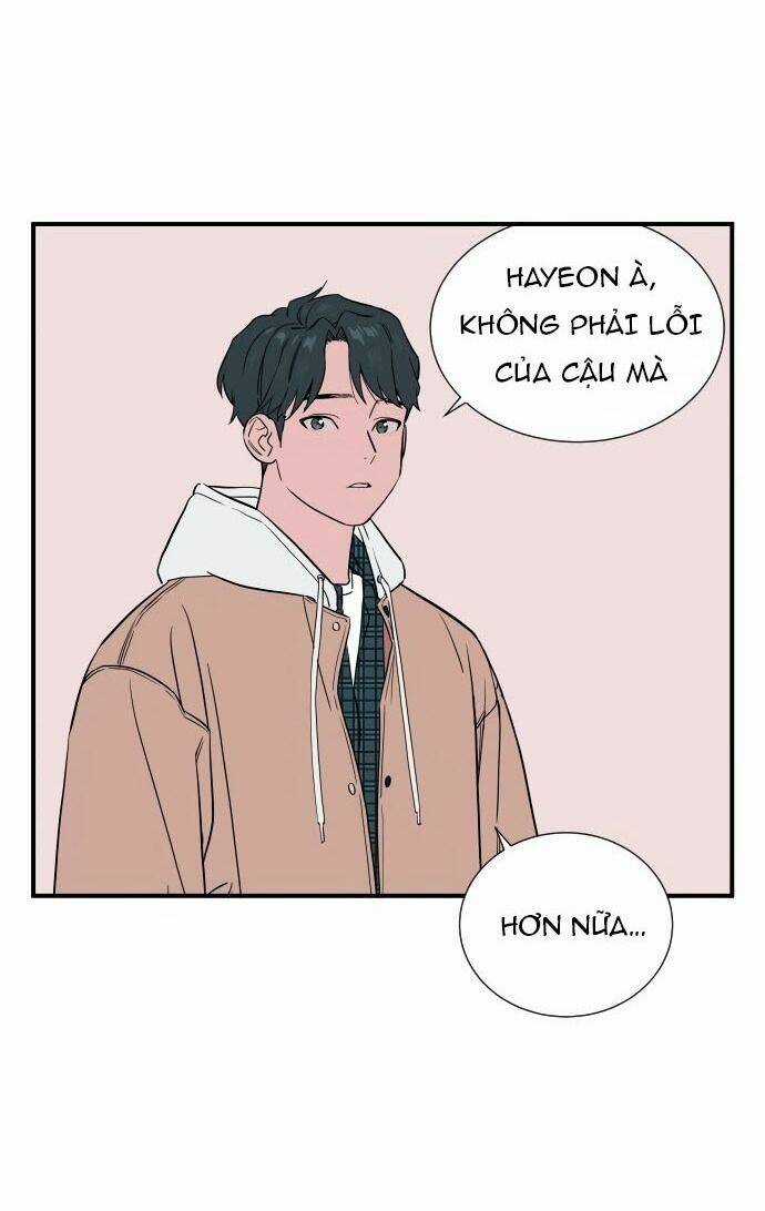 Vũ Trụ Của Tôi Chapter 33 trang 14