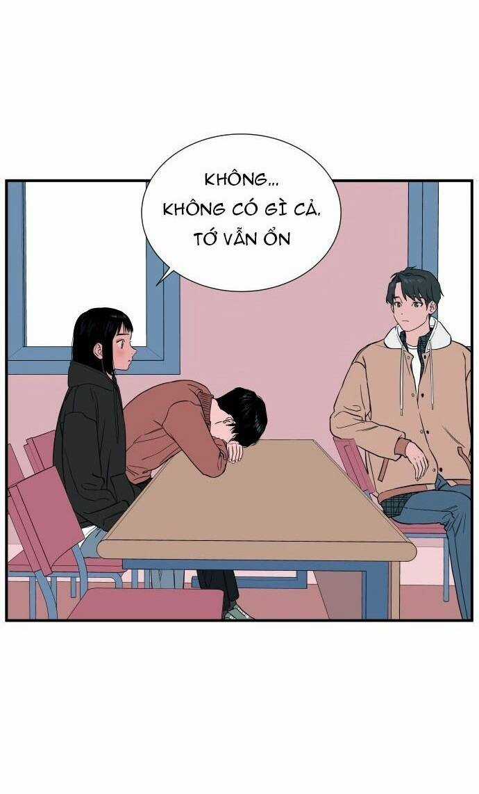 Vũ Trụ Của Tôi Chapter 33 trang 17