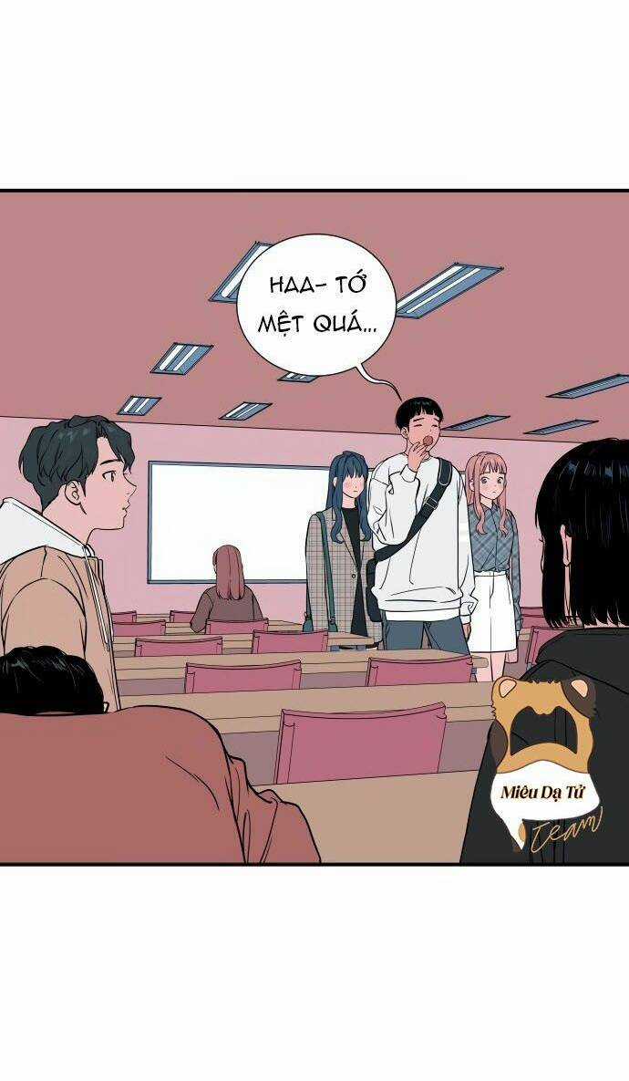 Vũ Trụ Của Tôi Chapter 33 trang 19