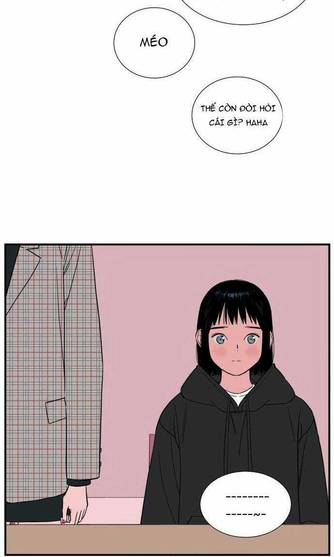 Vũ Trụ Của Tôi Chapter 33 trang 21