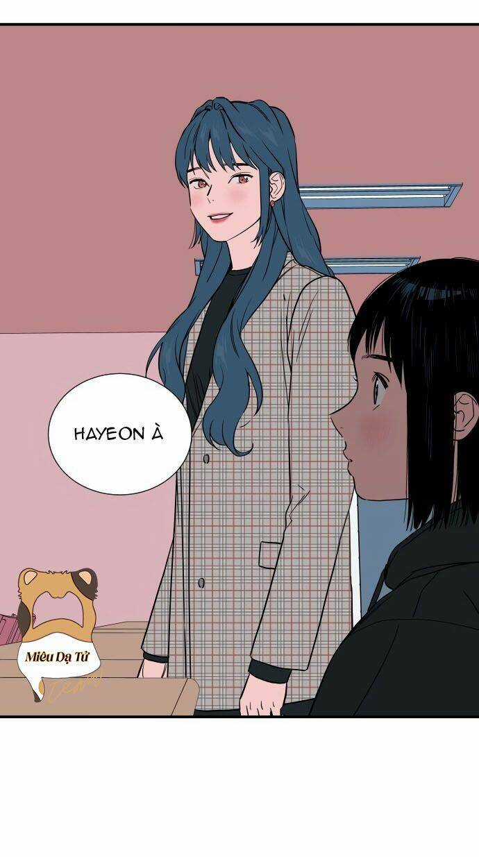 Vũ Trụ Của Tôi Chapter 33 trang 24