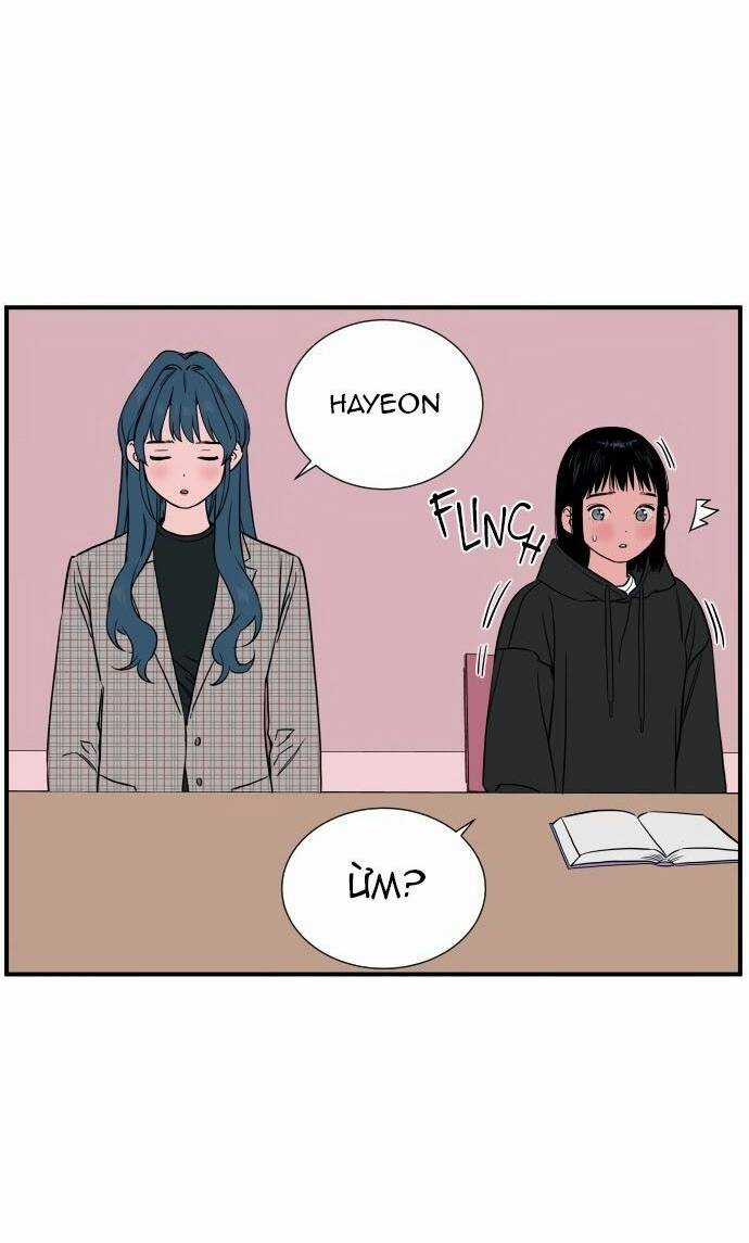 Vũ Trụ Của Tôi Chapter 33 trang 29