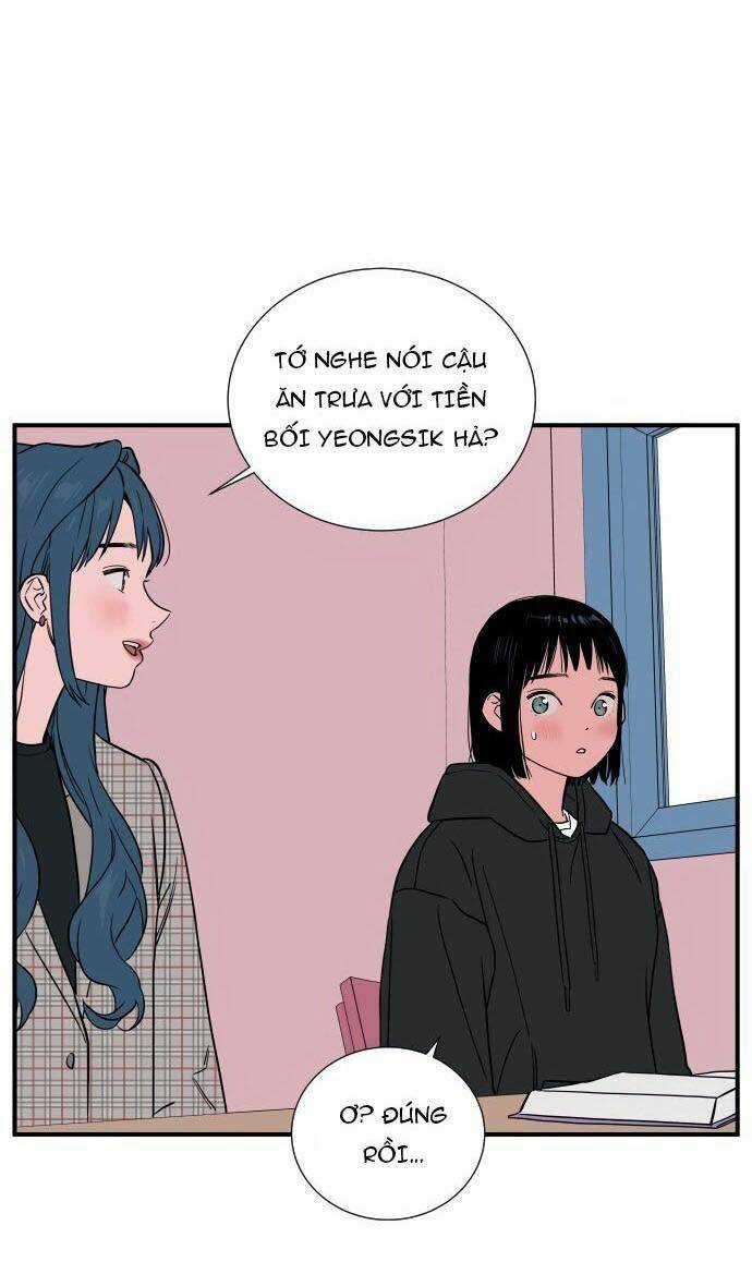 Vũ Trụ Của Tôi Chapter 33 trang 30