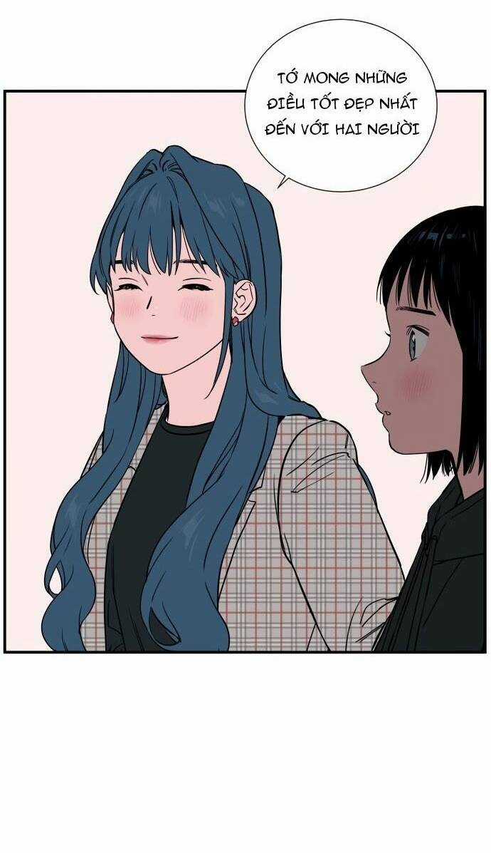 Vũ Trụ Của Tôi Chapter 33 trang 35