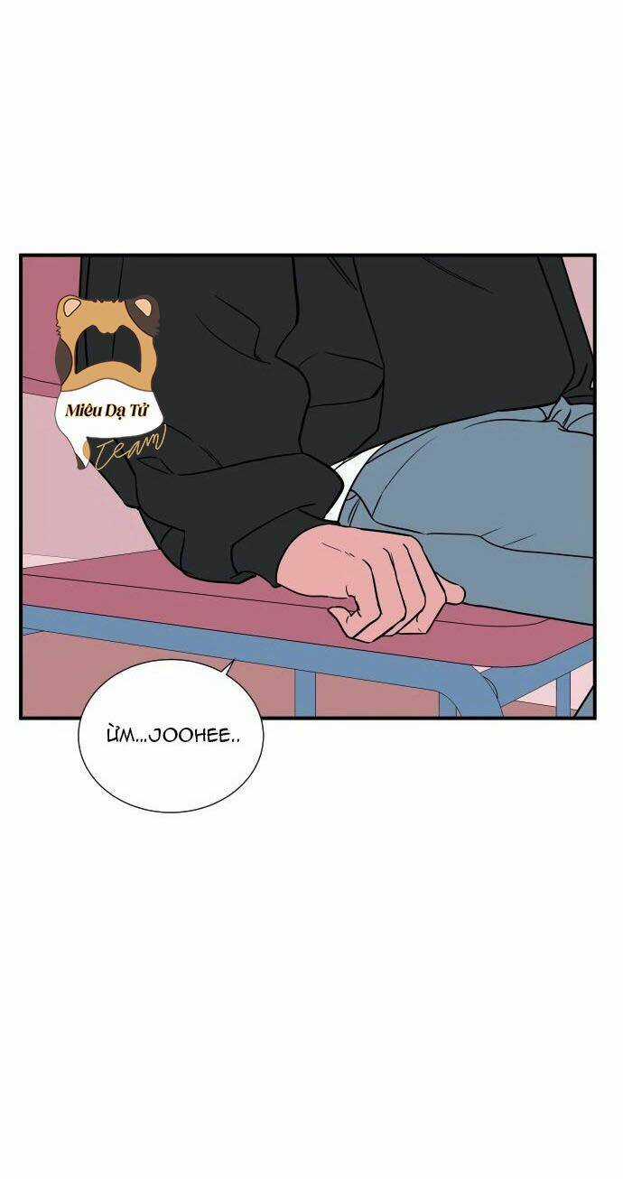 Vũ Trụ Của Tôi Chapter 33 trang 36