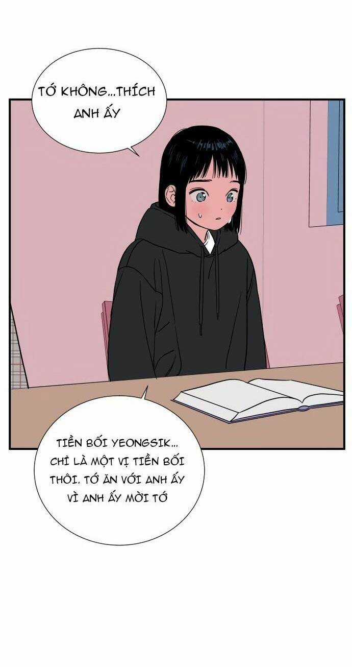 Vũ Trụ Của Tôi Chapter 33 trang 37