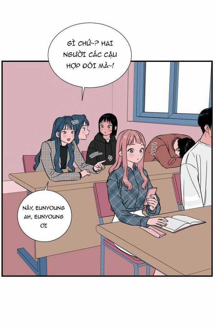 Vũ Trụ Của Tôi Chapter 33 trang 39